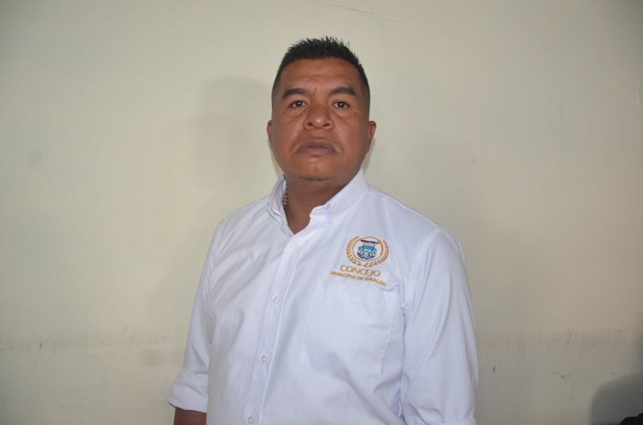 Retrato de Luis Fernando Manco Hernandez